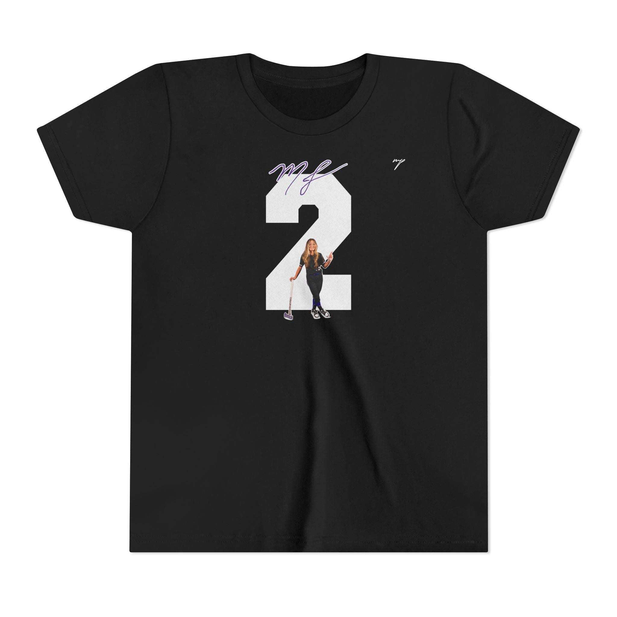 Maddie Jovanovic YOUTH Graphic Tee