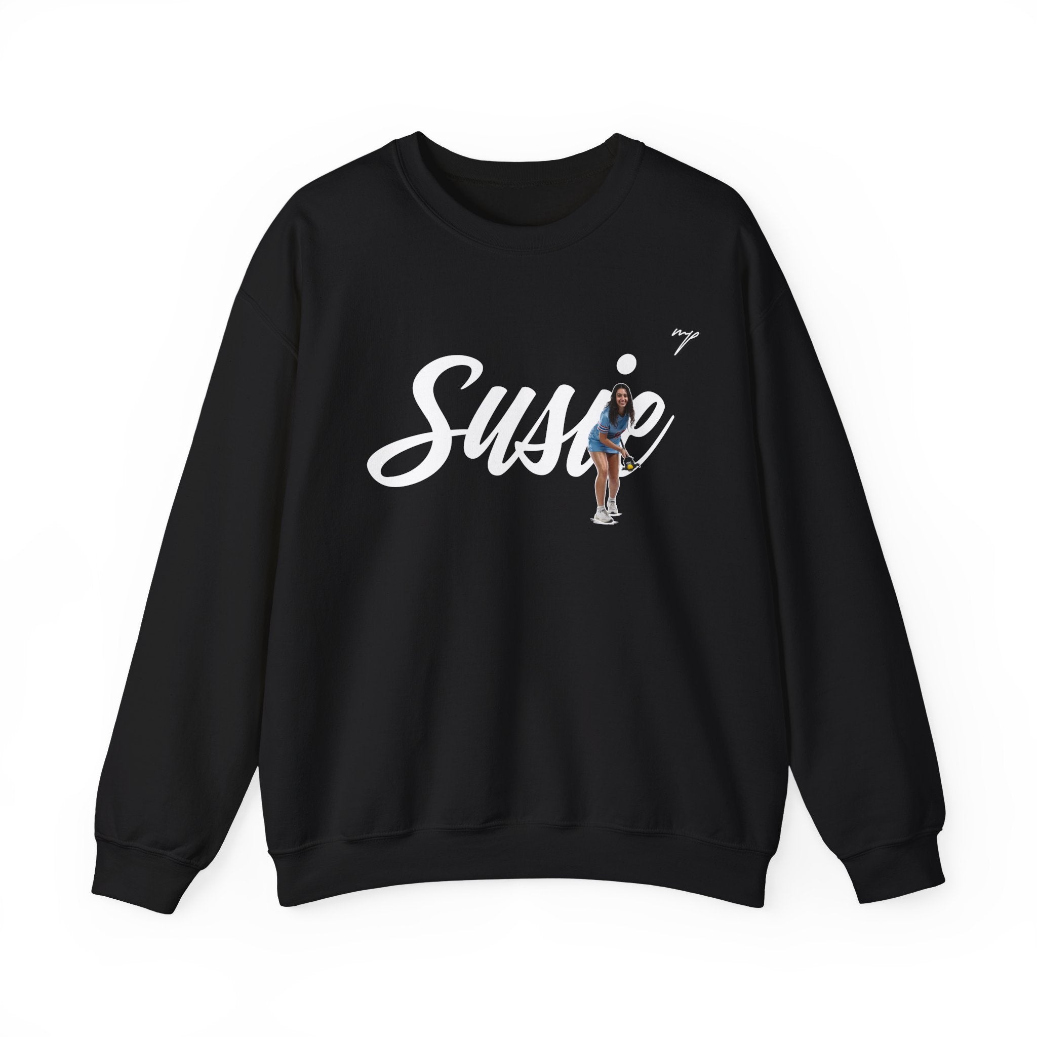 Susie Bongiorno Crewneck