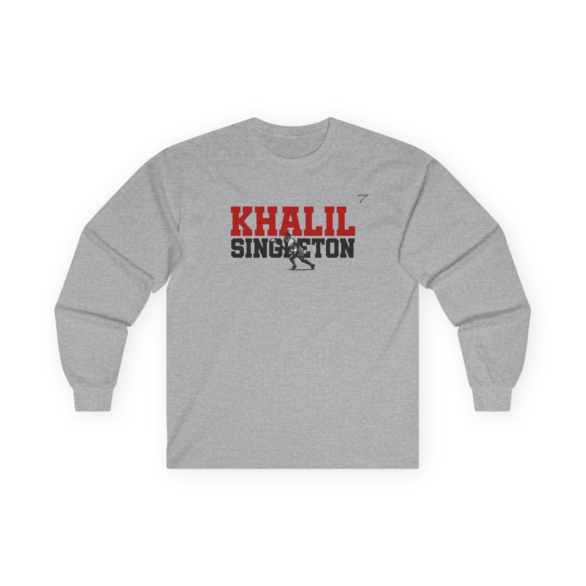 Khalil Singleton Long Sleeve