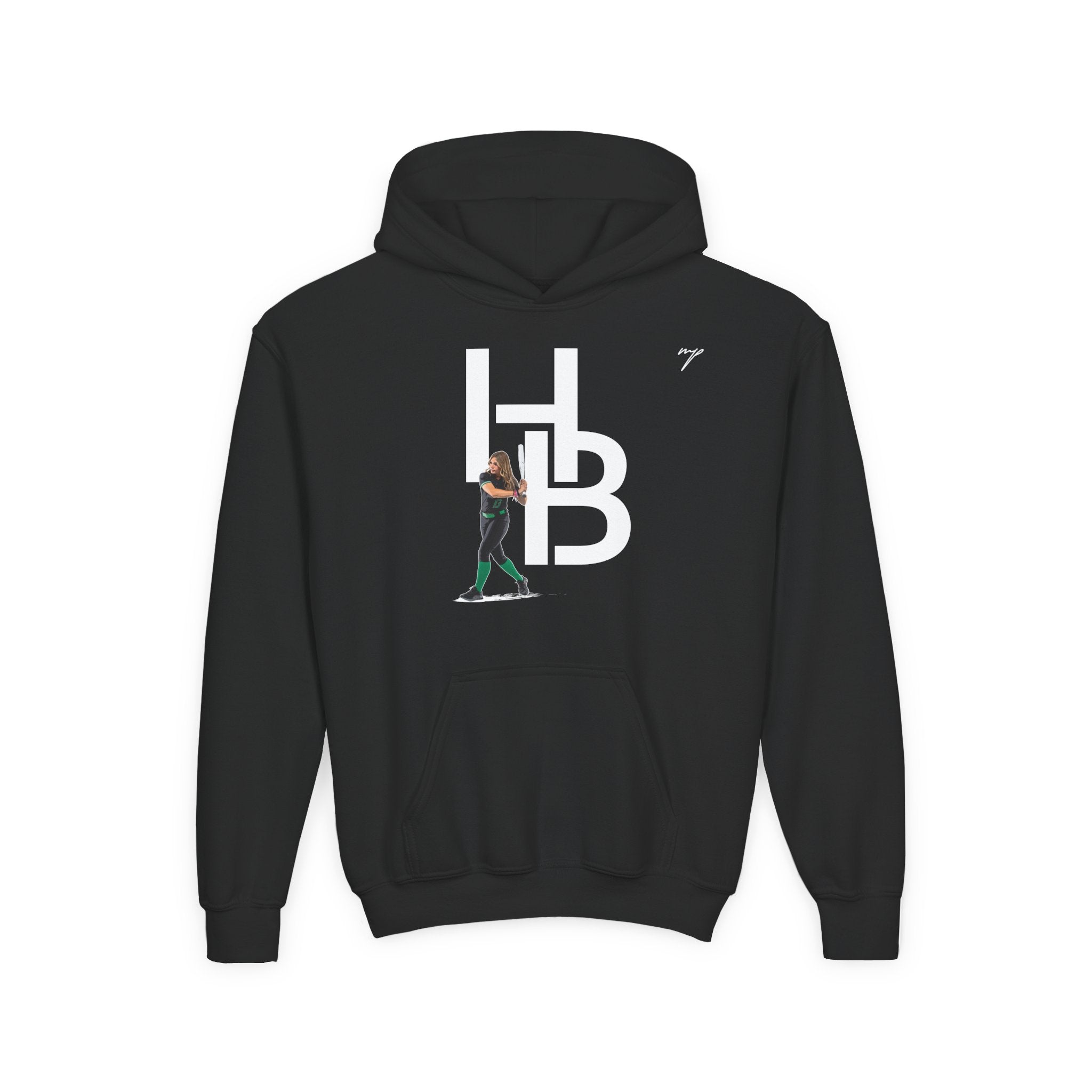 Hayley Brock YOUTH Hoodie