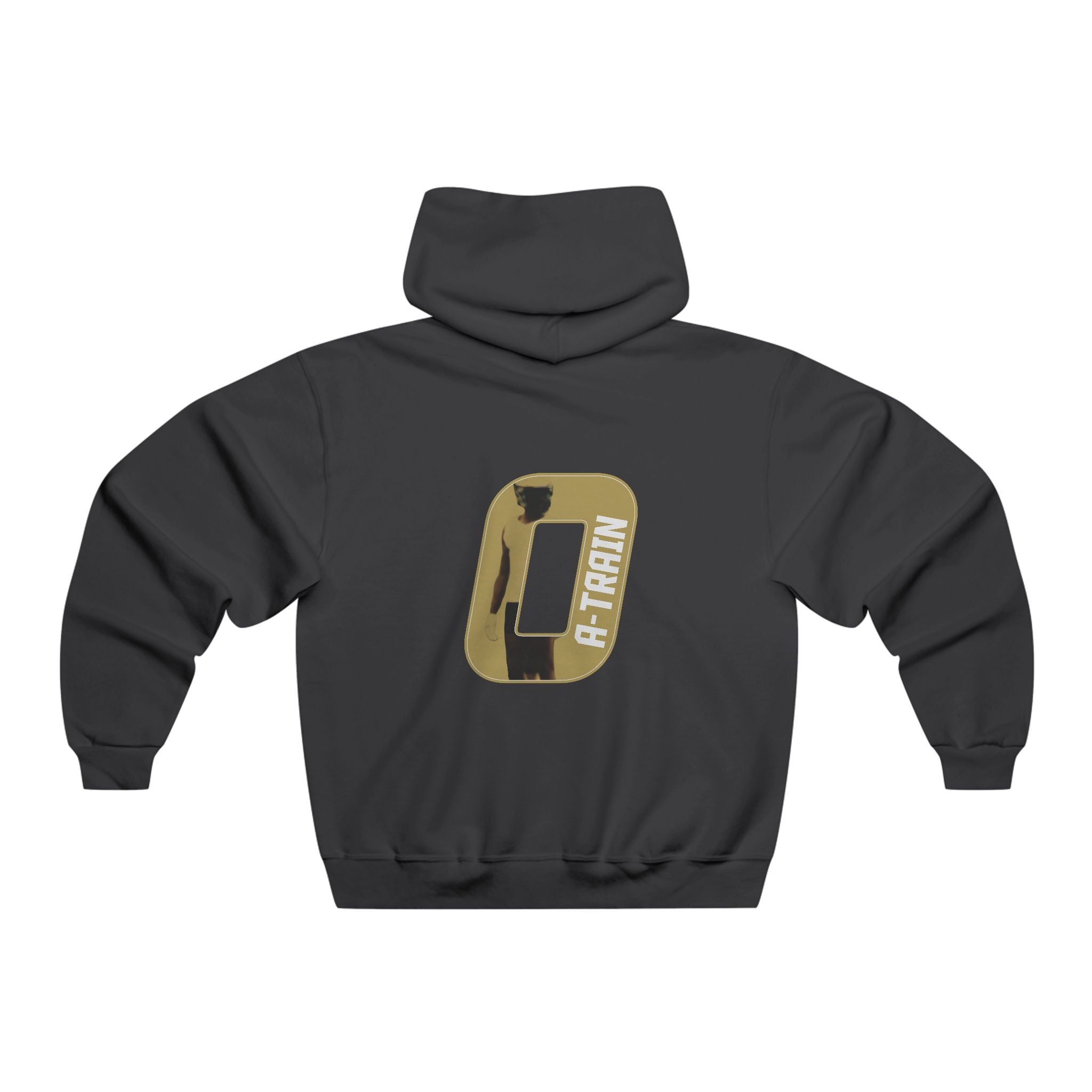 Amarion Dickens Vintage Hoodie