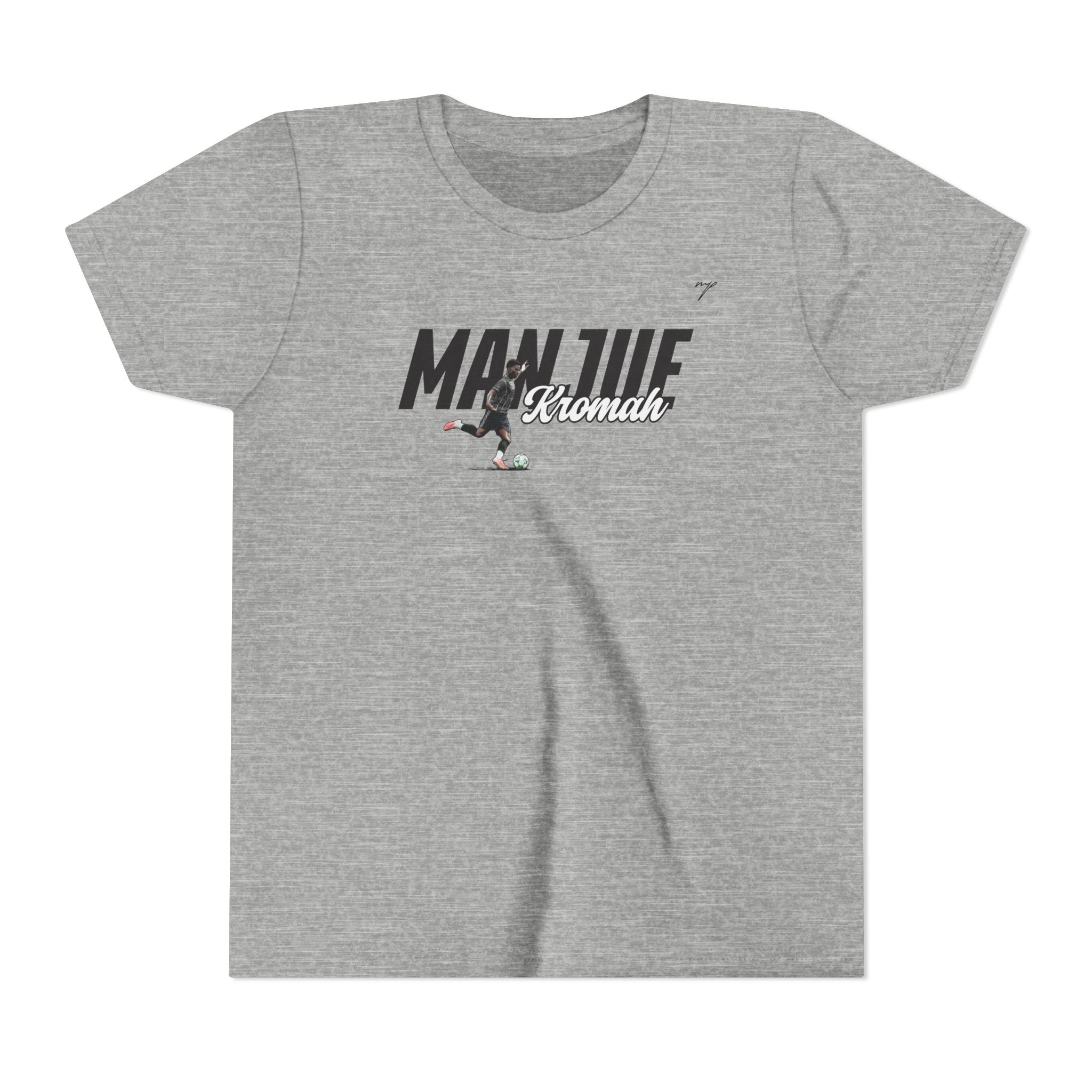 Manjue Kromah YOUTH Graphic Tee