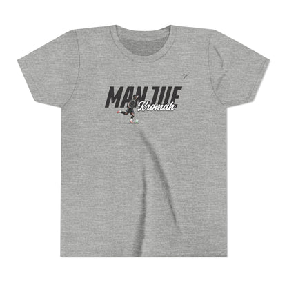 Manjue Kromah YOUTH Graphic Tee