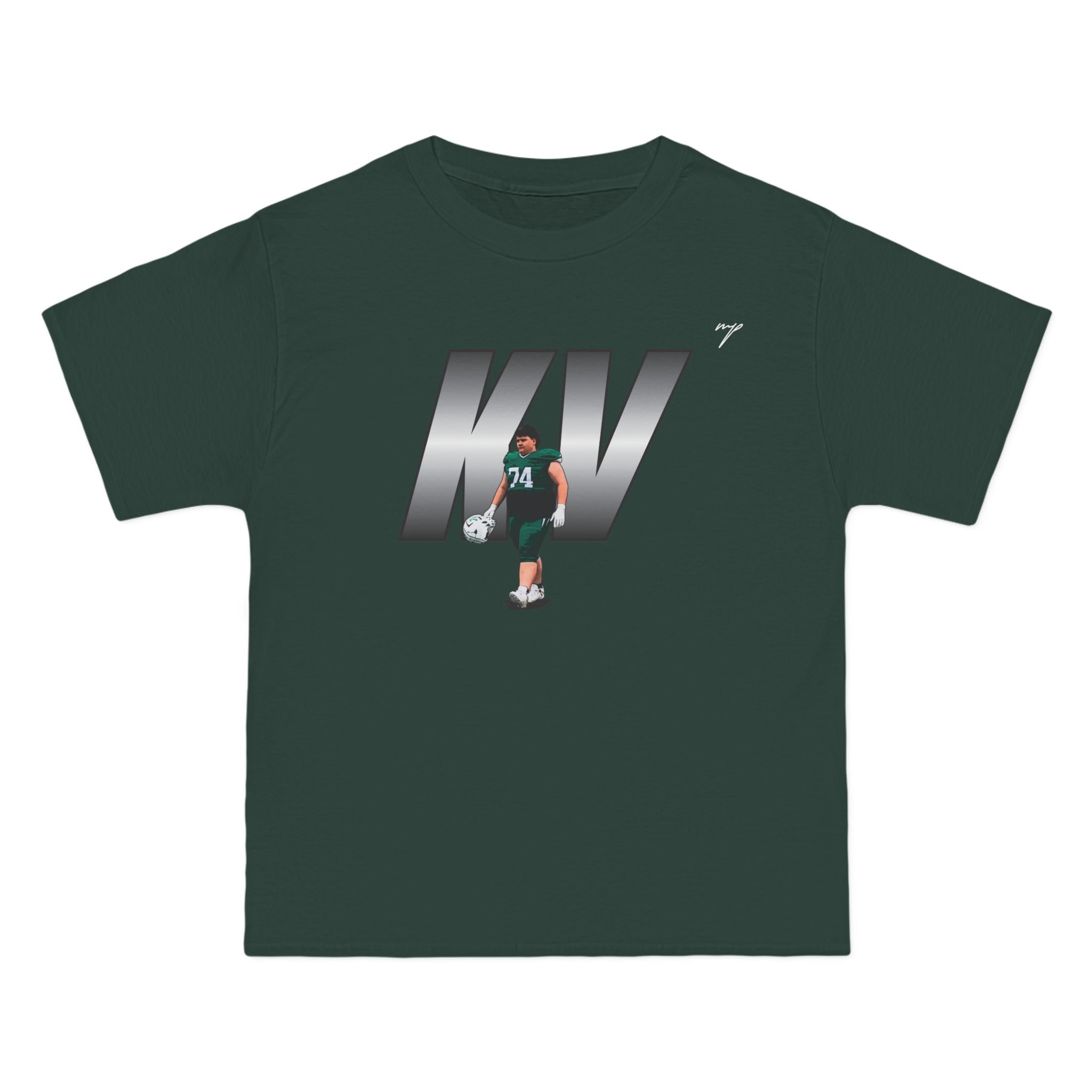 Kyle Vanvleet Vintage Tee