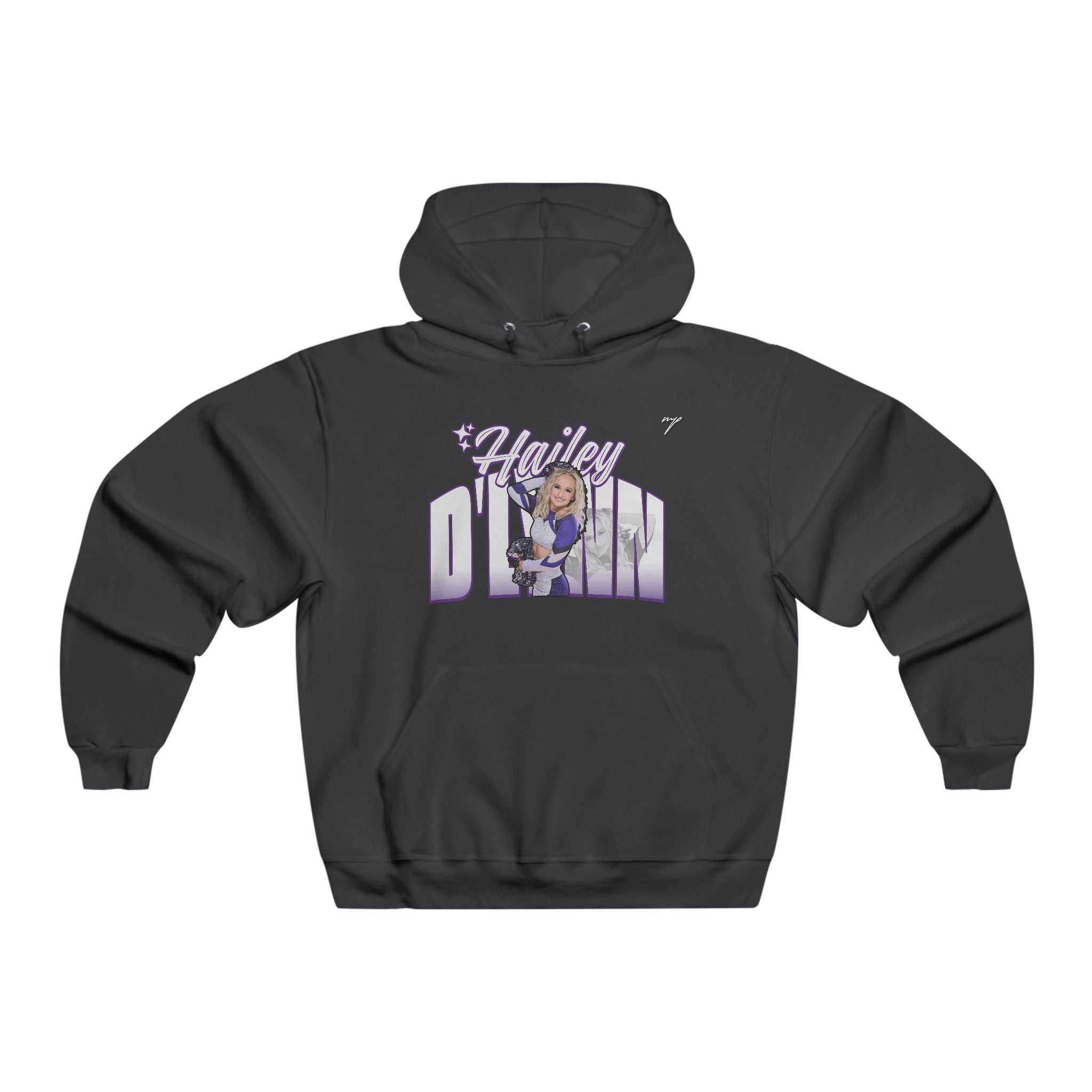 Hailey Smith Vintage Hoodie