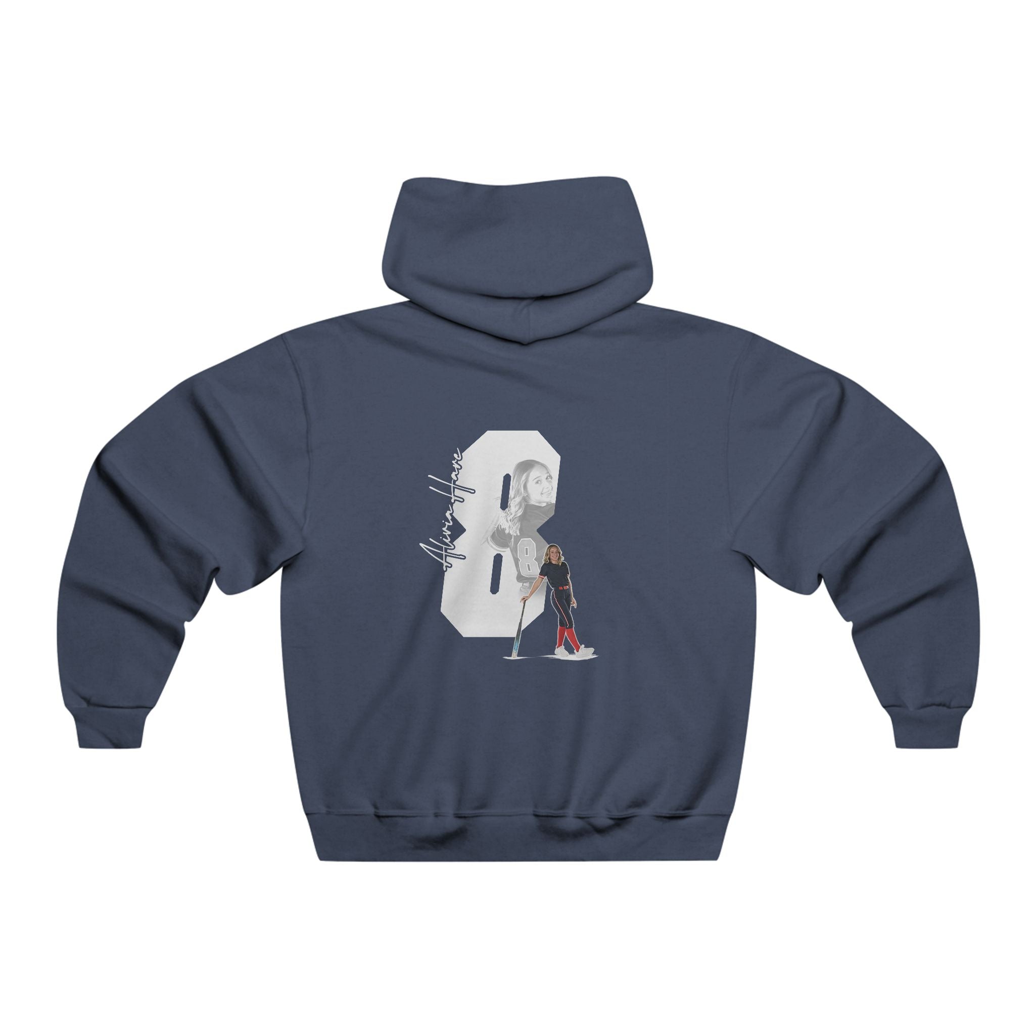 Alivia Hare Vintage Hoodie