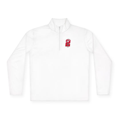 Morgan Ives Quarter-Zip