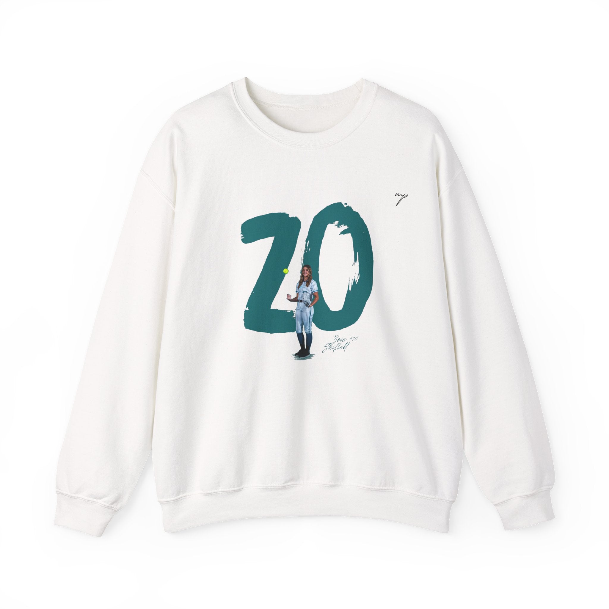 Zoie Shiflett Crewneck