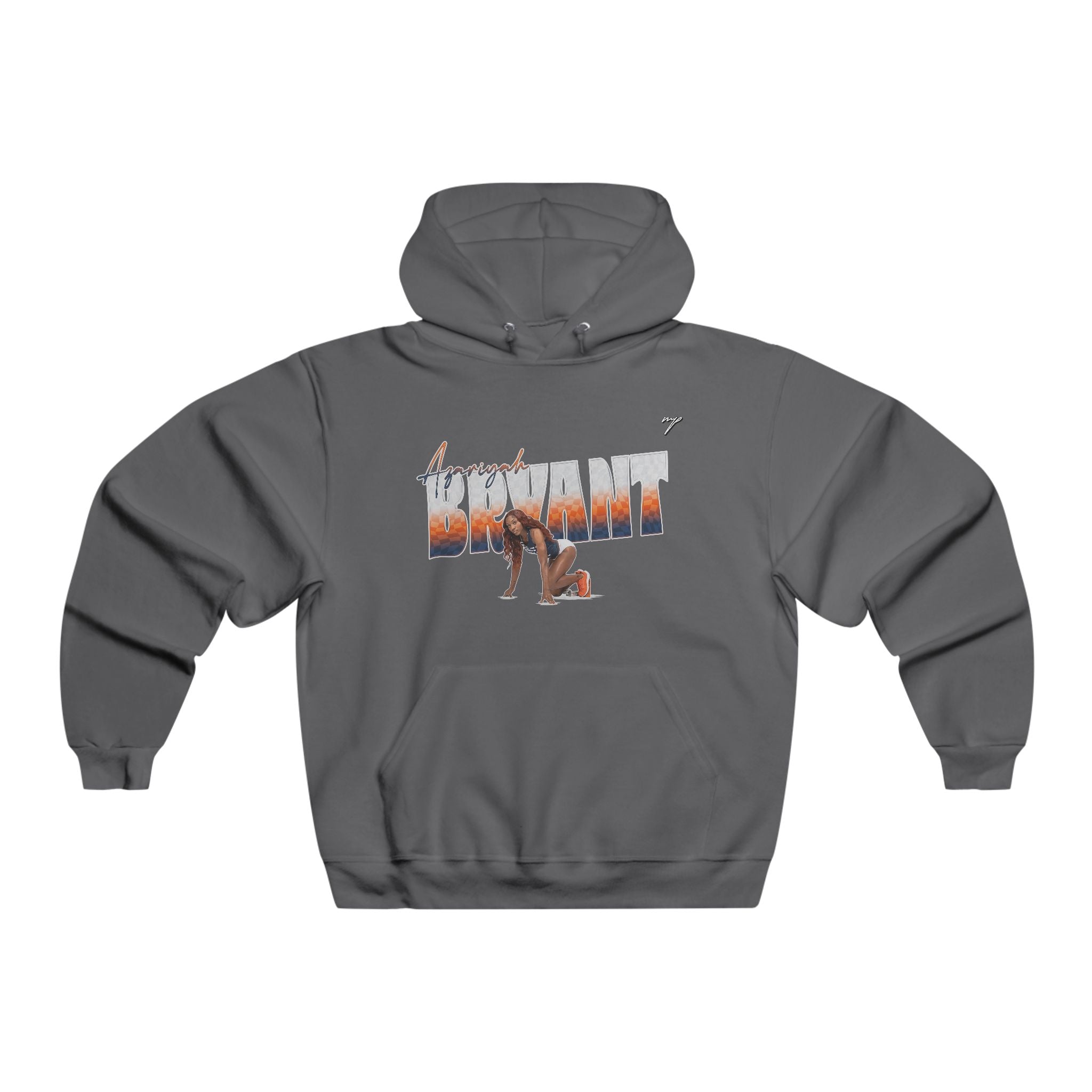 Azariyah Bryant Vintage Hoodie