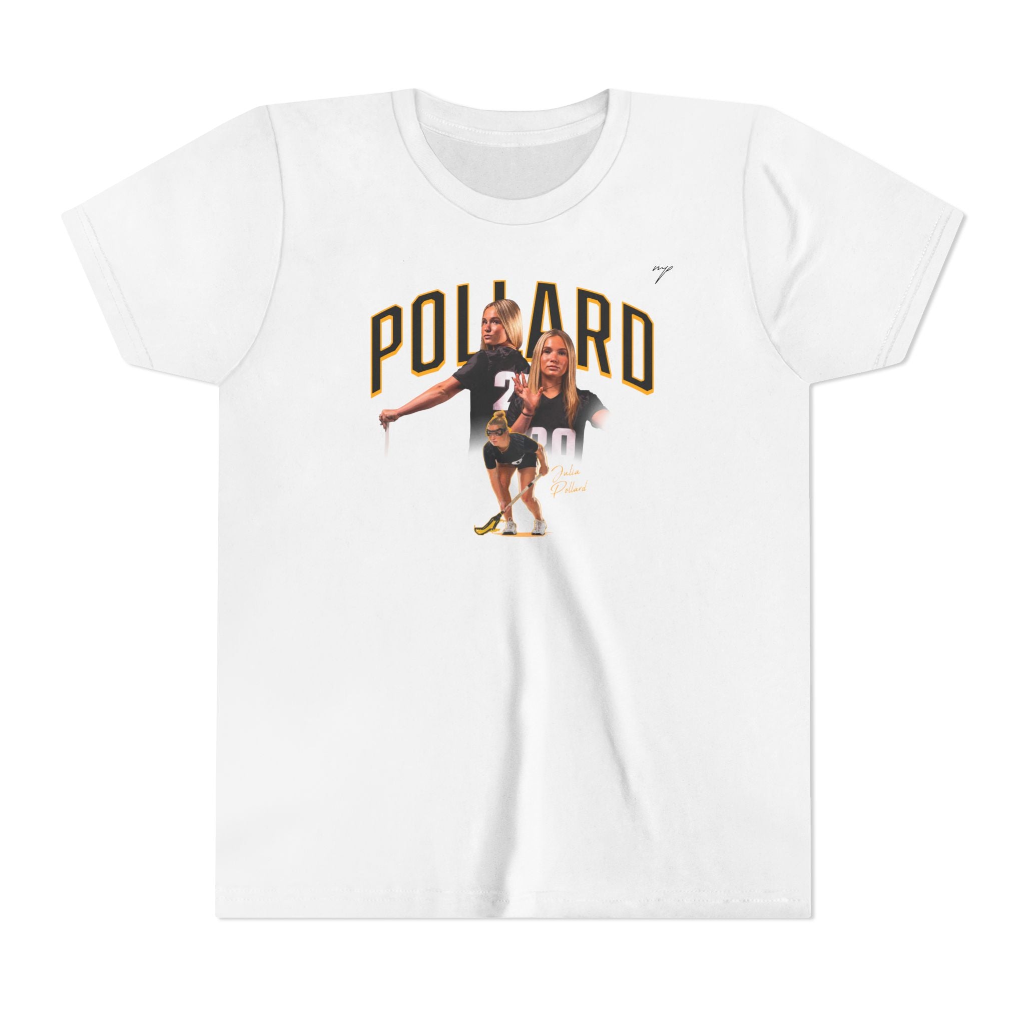 Julia Pollard Youth Graphic Tee