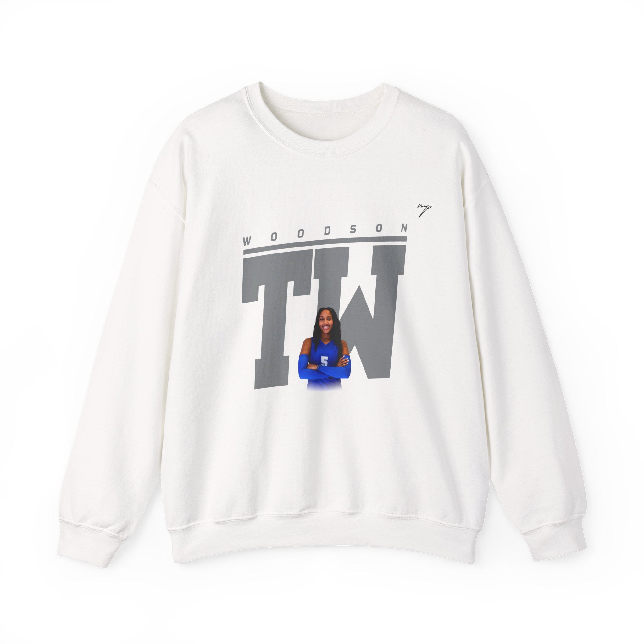 Tewa Woodson Crewneck