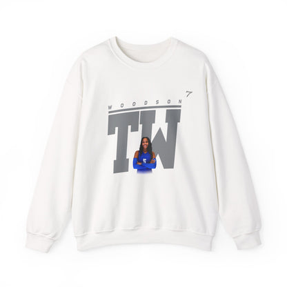 Tewa Woodson Crewneck
