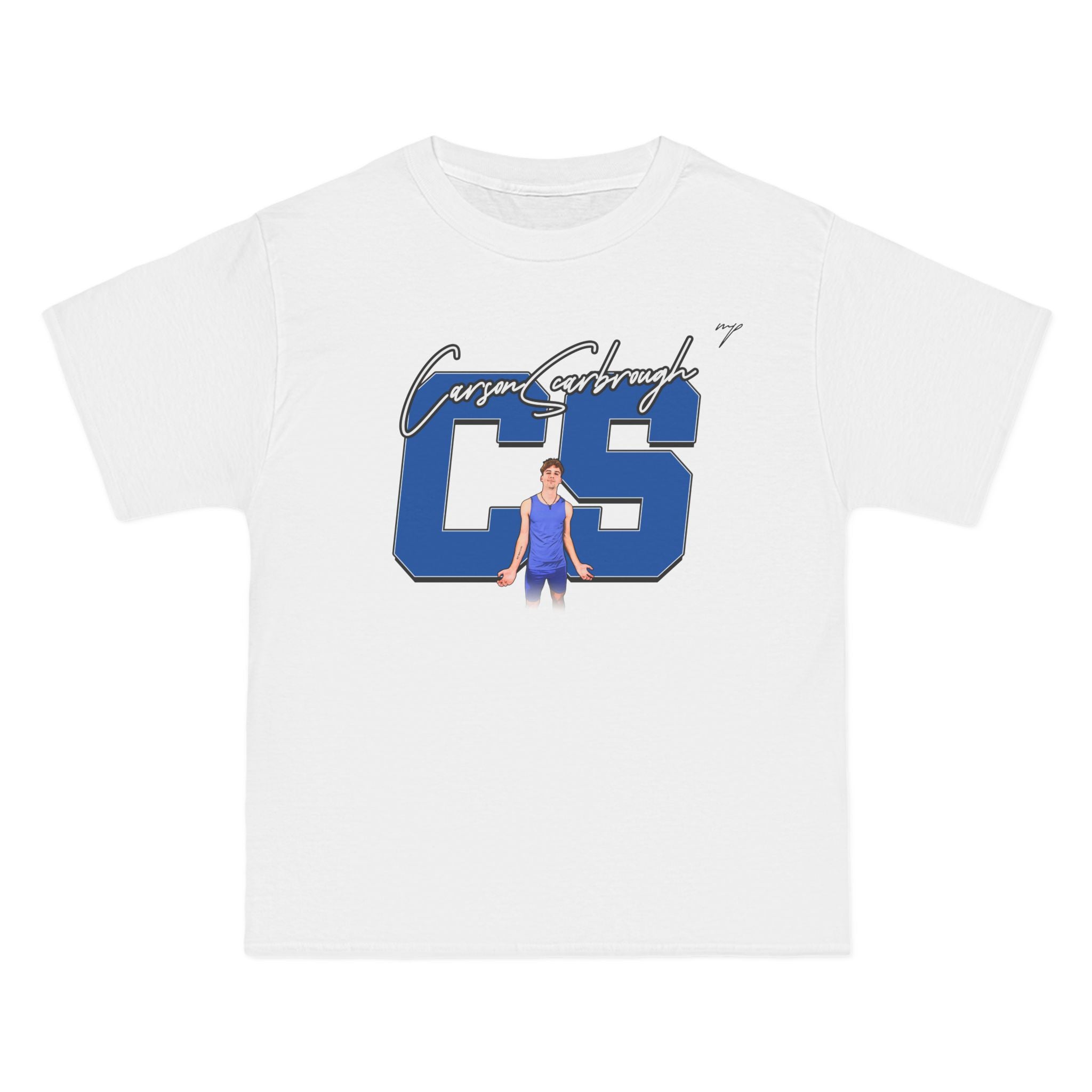 Carson Scarbrough Vintage Tee
