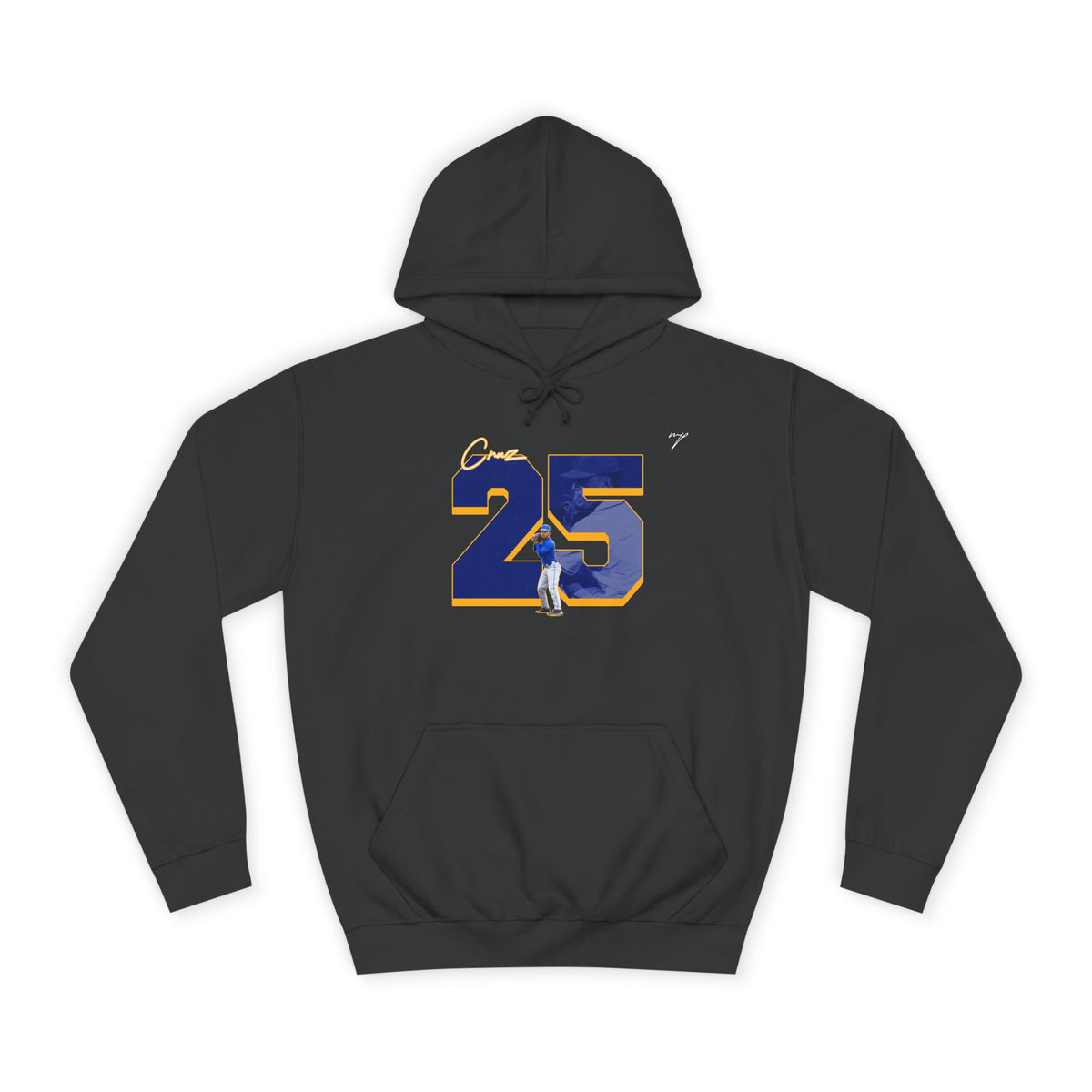 Matthew Cruz Hoodie