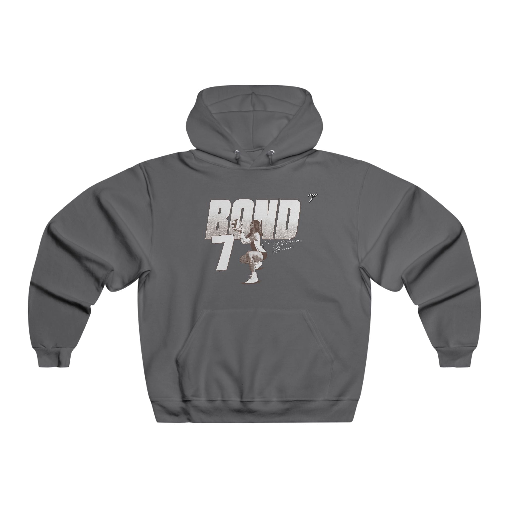 Sophia Bond Vintage Hoodie