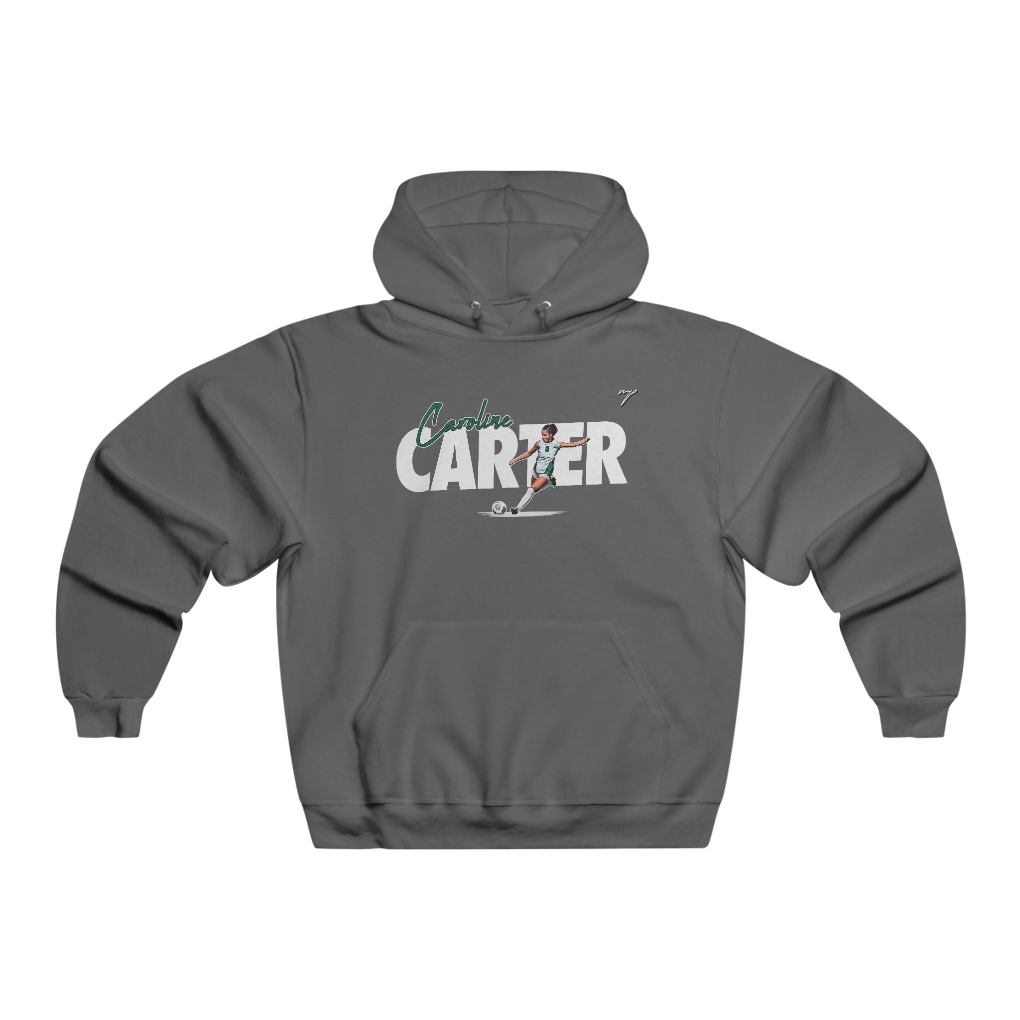 Caroline Carter Vintage Hoodie