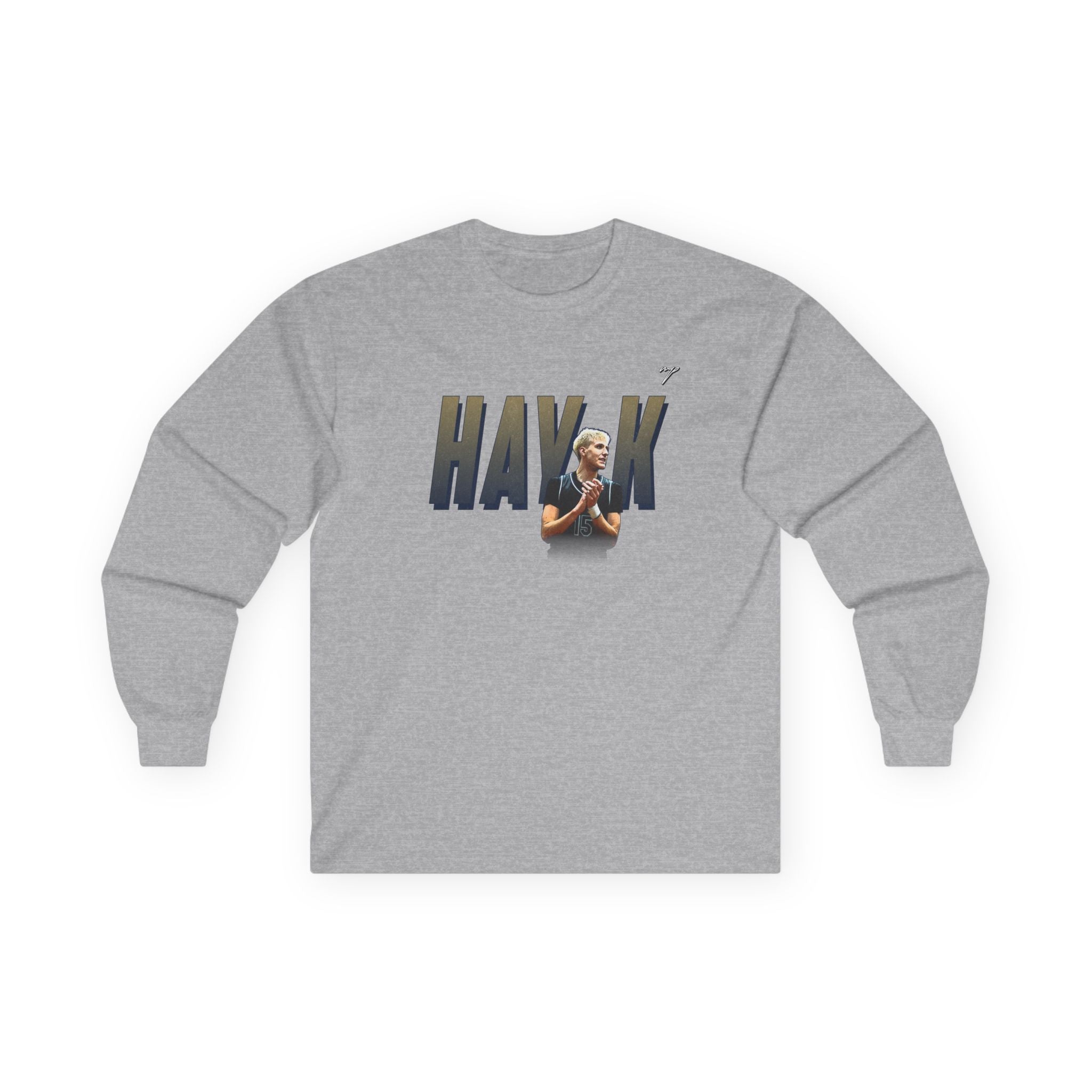 Hayden Clay Long Sleeve Tee