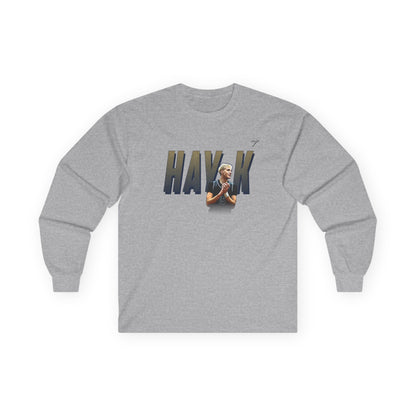 Hayden Clay Long Sleeve Tee