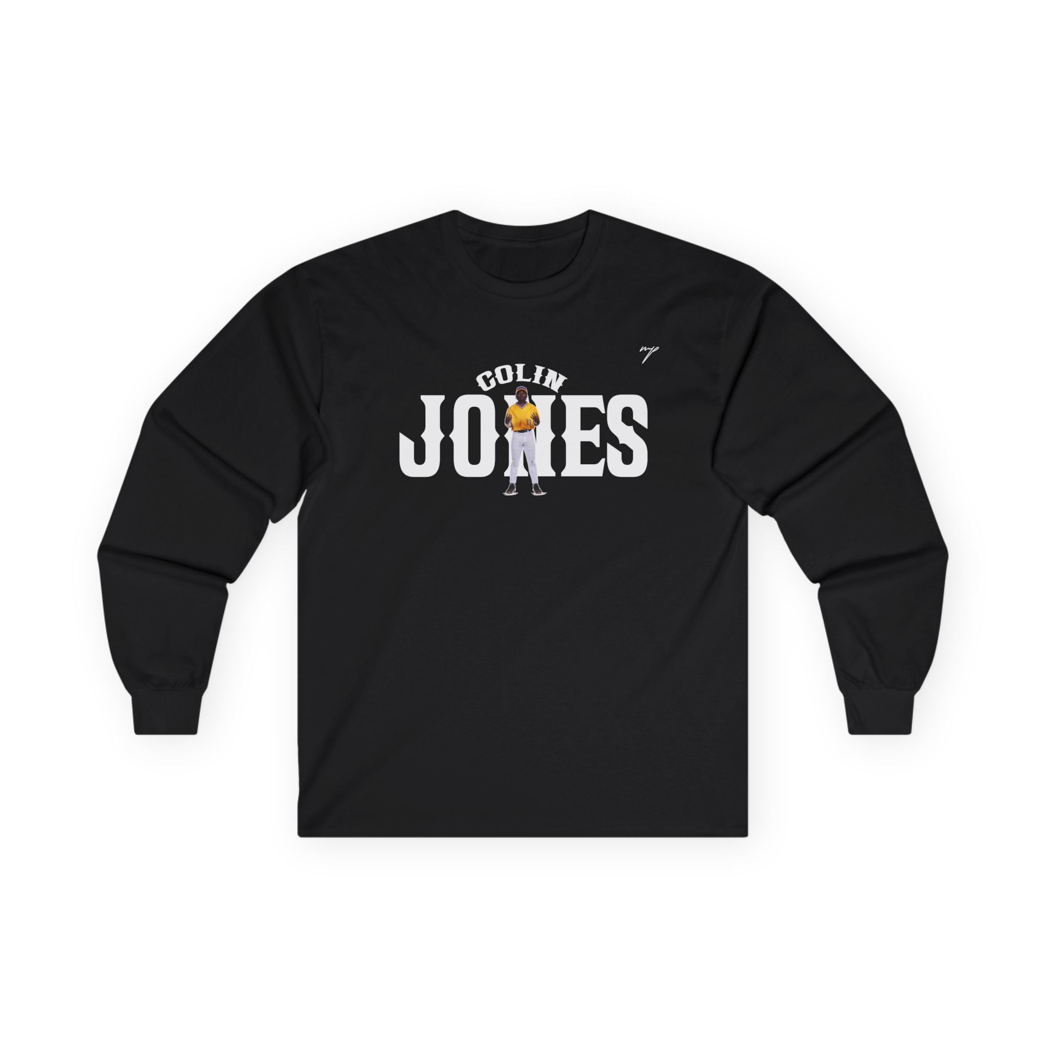 Colin Jones Long Sleeve