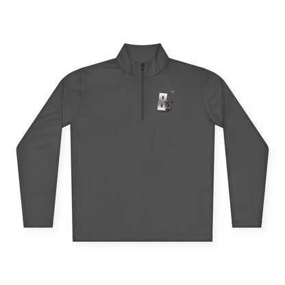 Elijah Rodriguez Quarter-Zip