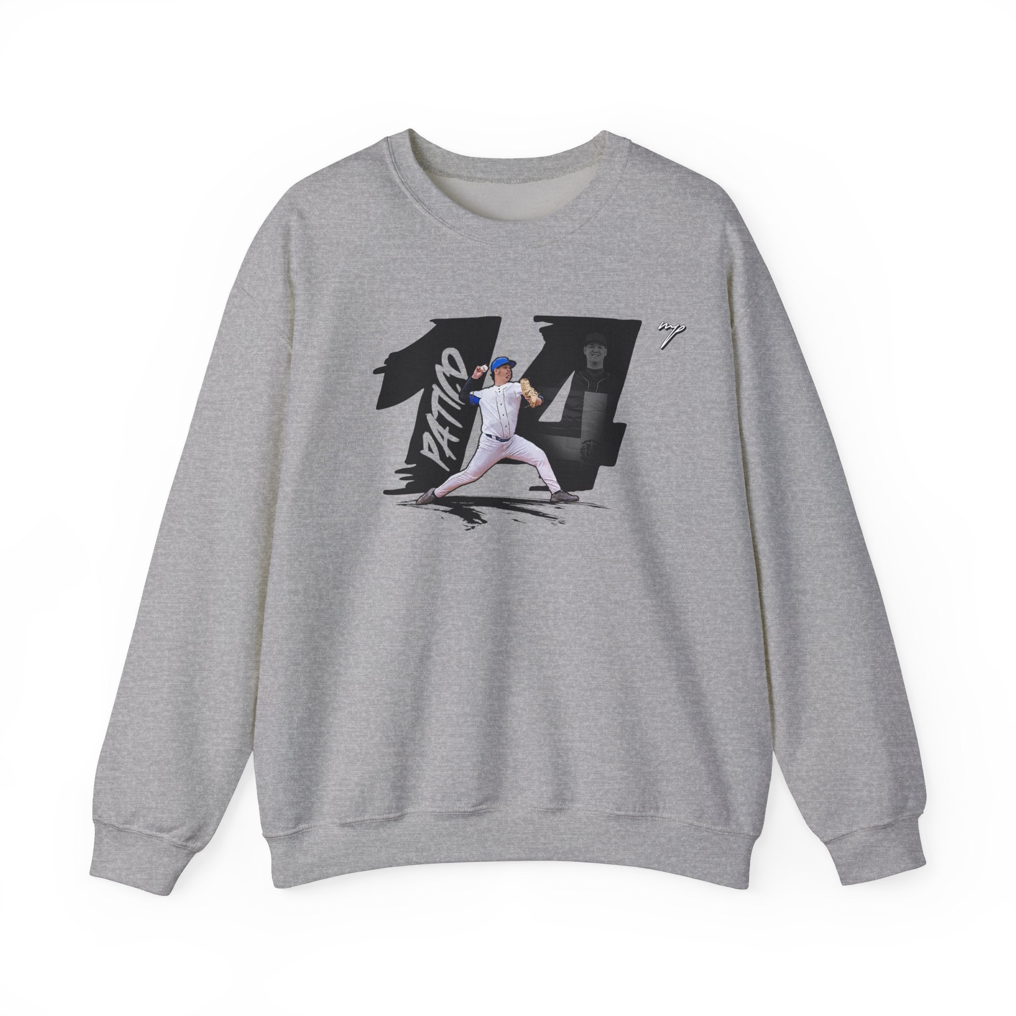 Jose Capellan Crewneck