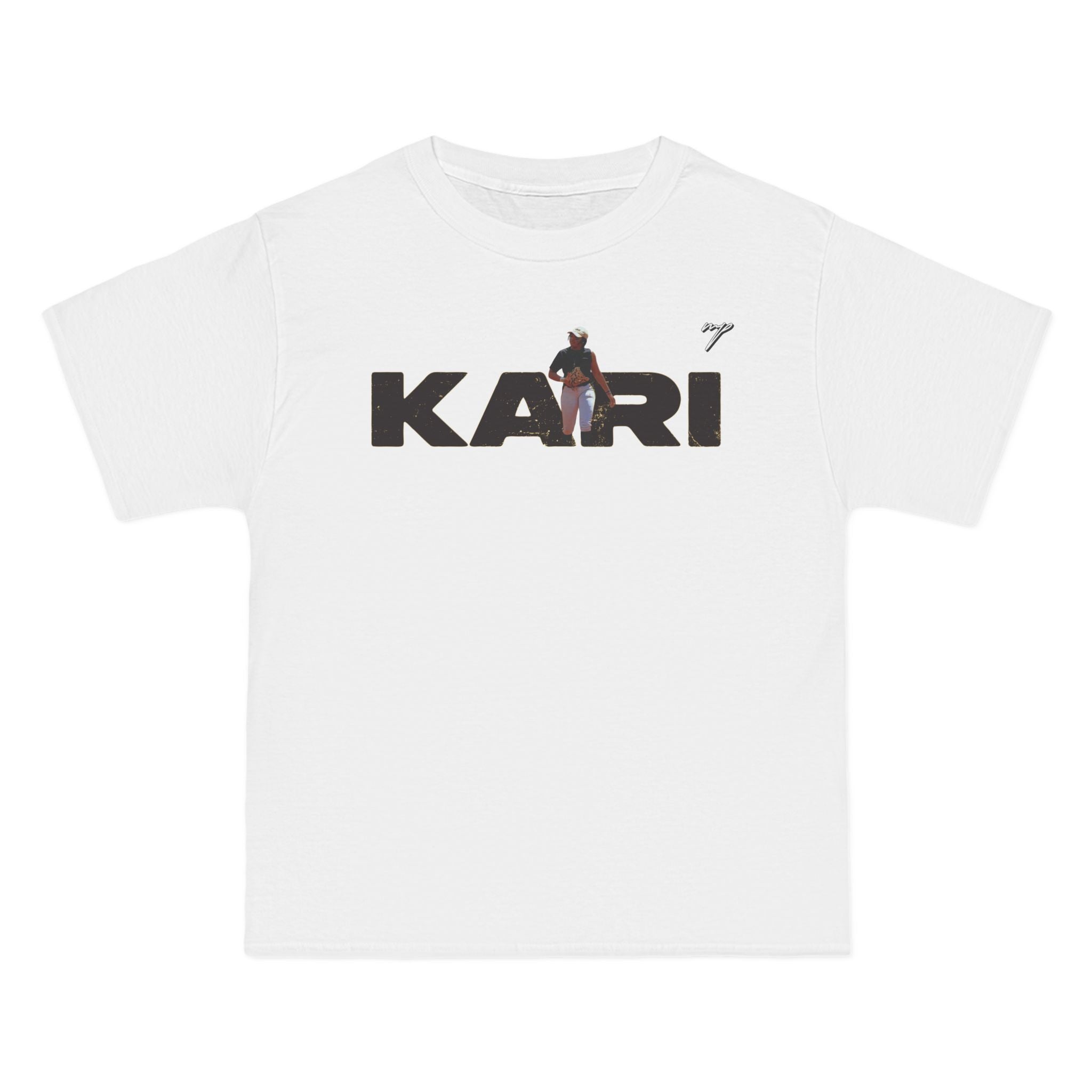 Sakari Frails Vintage Tee