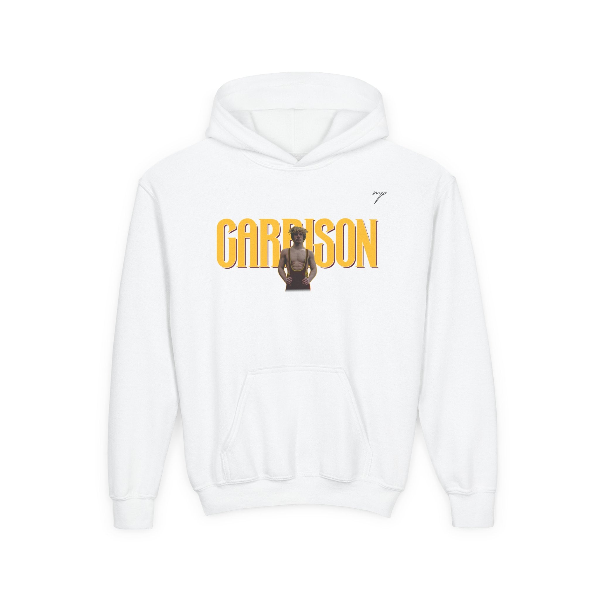 Garrison Weisner YOUTH Hoodie