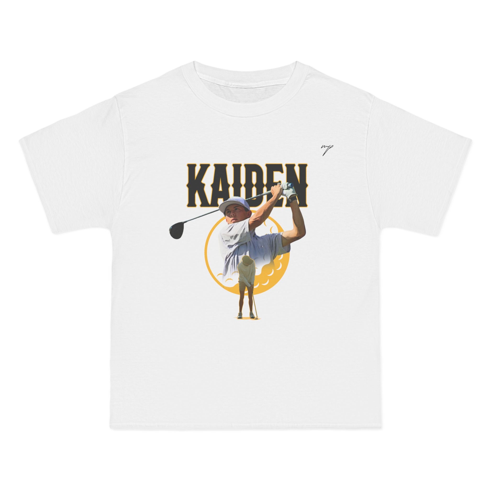 Kaiden Drum Vintage Tee