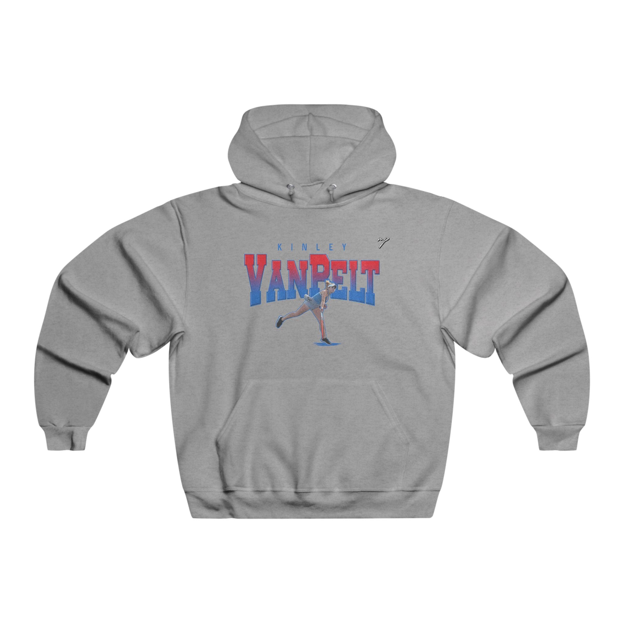Kinley VanPelt Vintage Hoodie