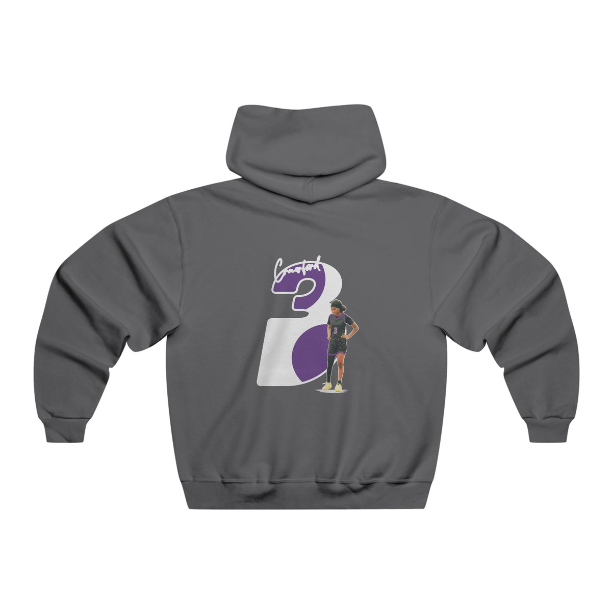 Nia Crawford Vintage Hoodie