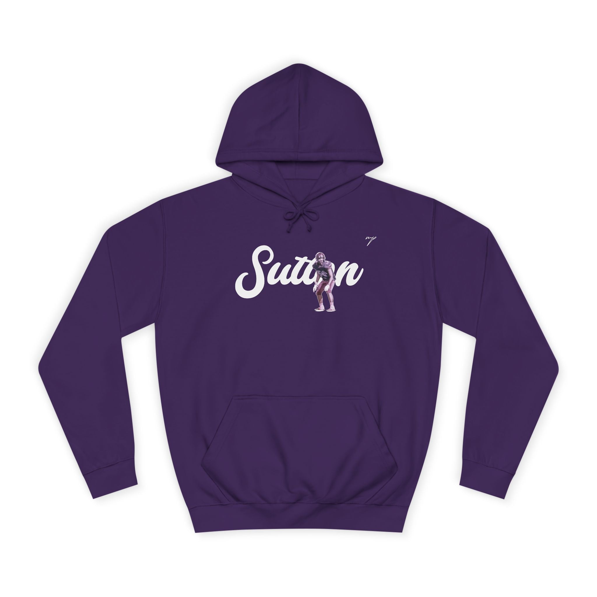 Kendrick Sutton Hoodie