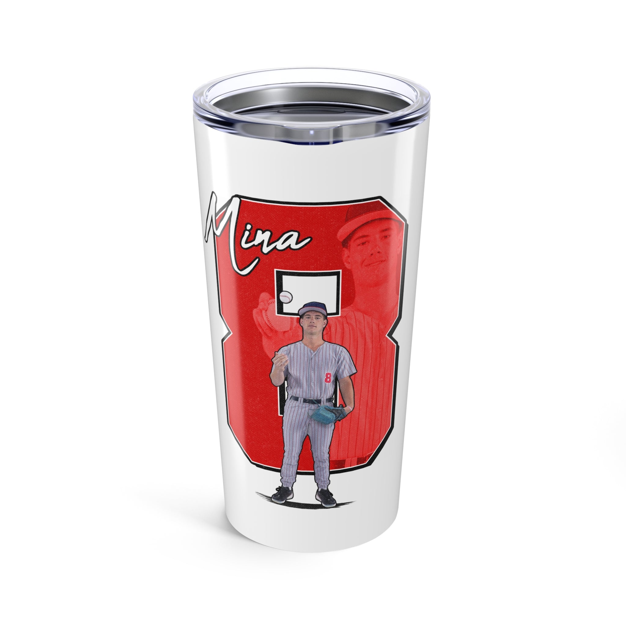 Justin Minaberry Tumbler Mug