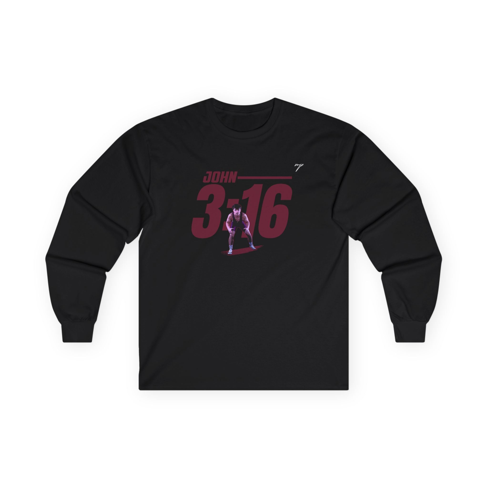 Chase Smith Long Sleeve Tee