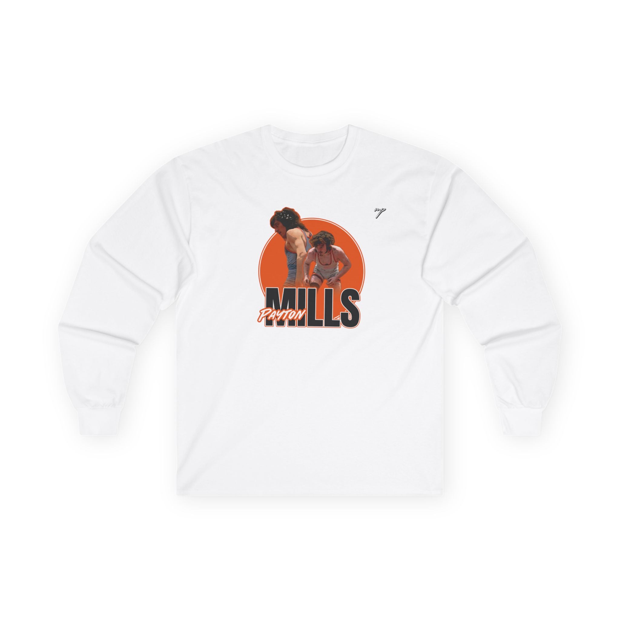 Payton Mills Long Sleeve Tee