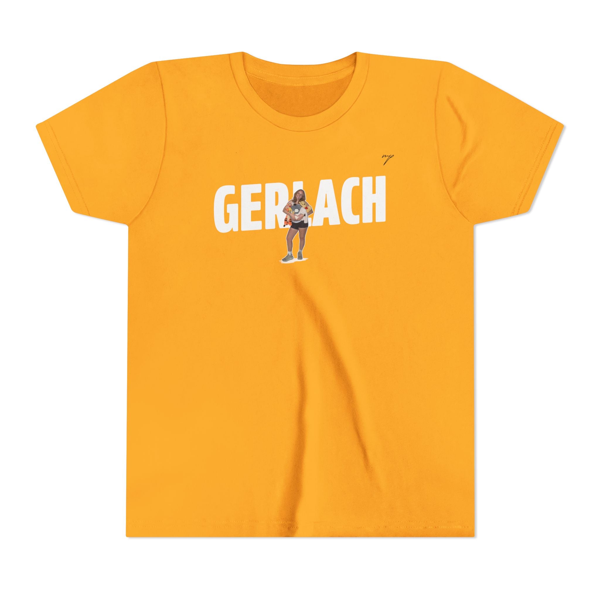 Ella Gerlach YOUTH Graphic Tee