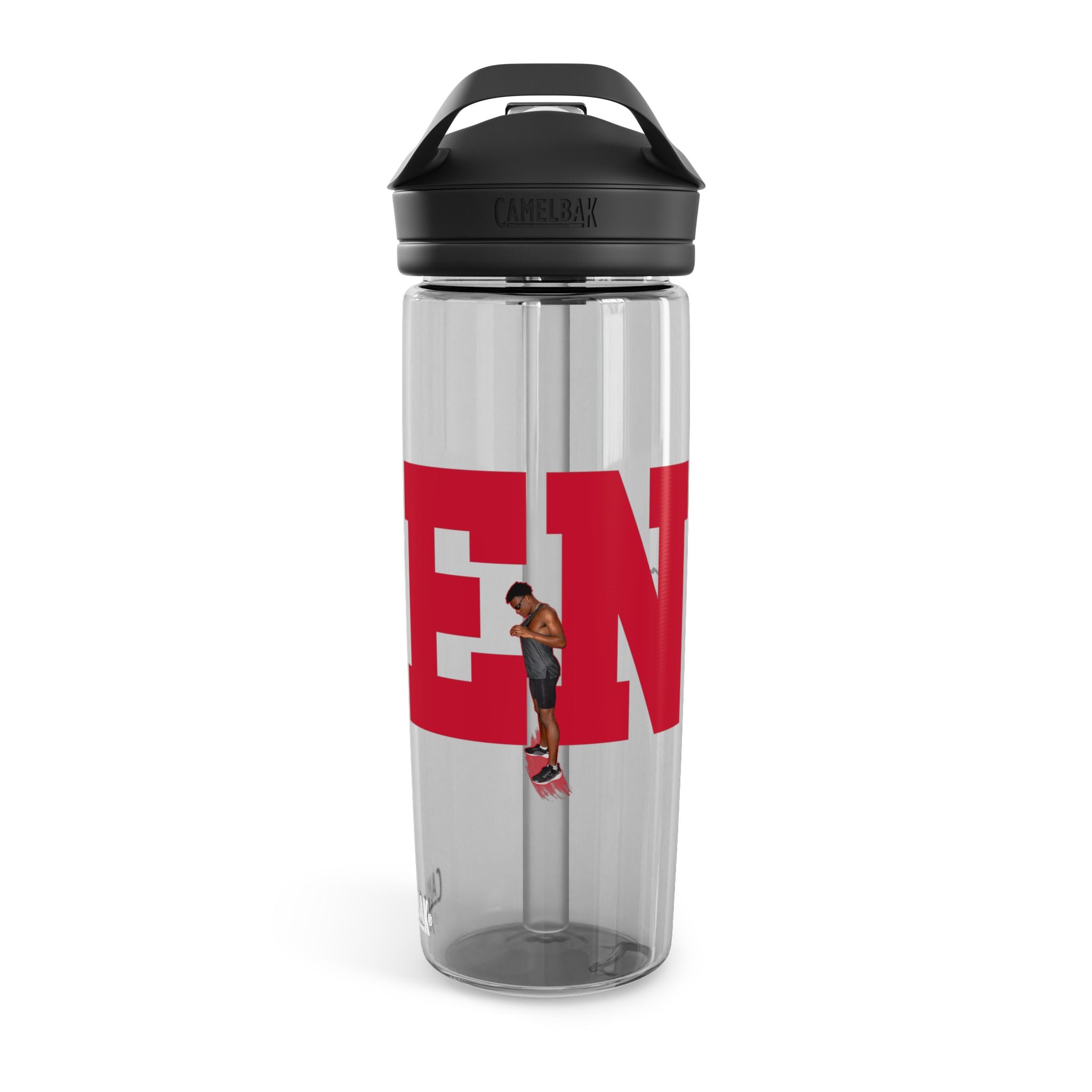 Eliezer Nicolas Water Bottle