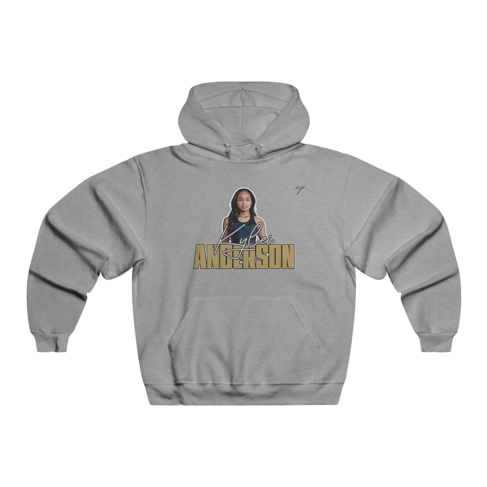 Kylei Anderson Vintage Hoodie