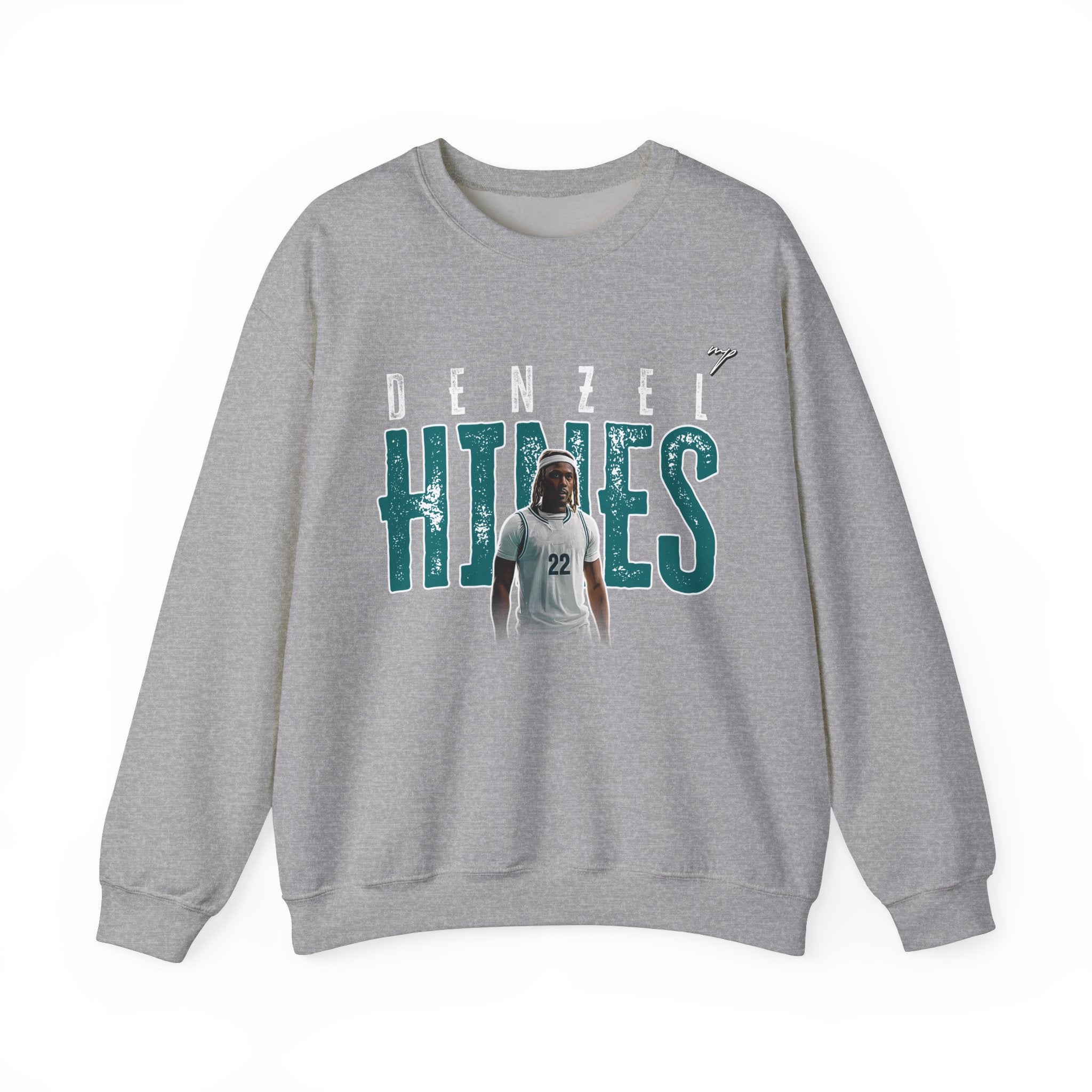 Denzel Hines Crewneck