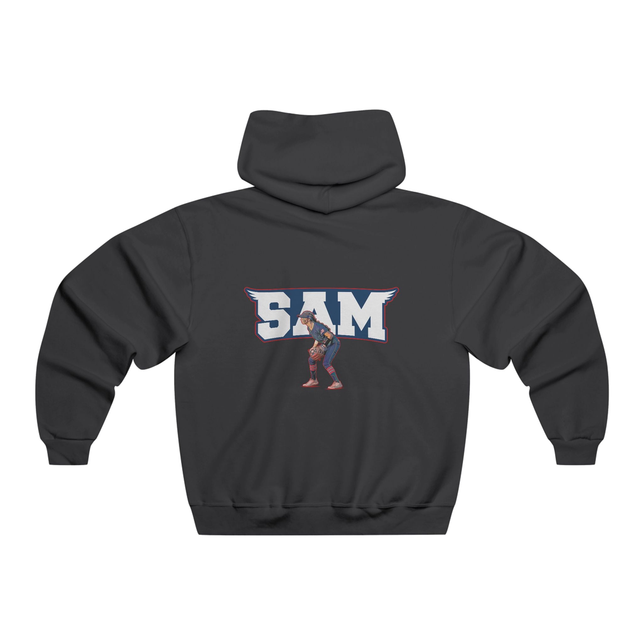 Sam Basen Vintage Hoodie