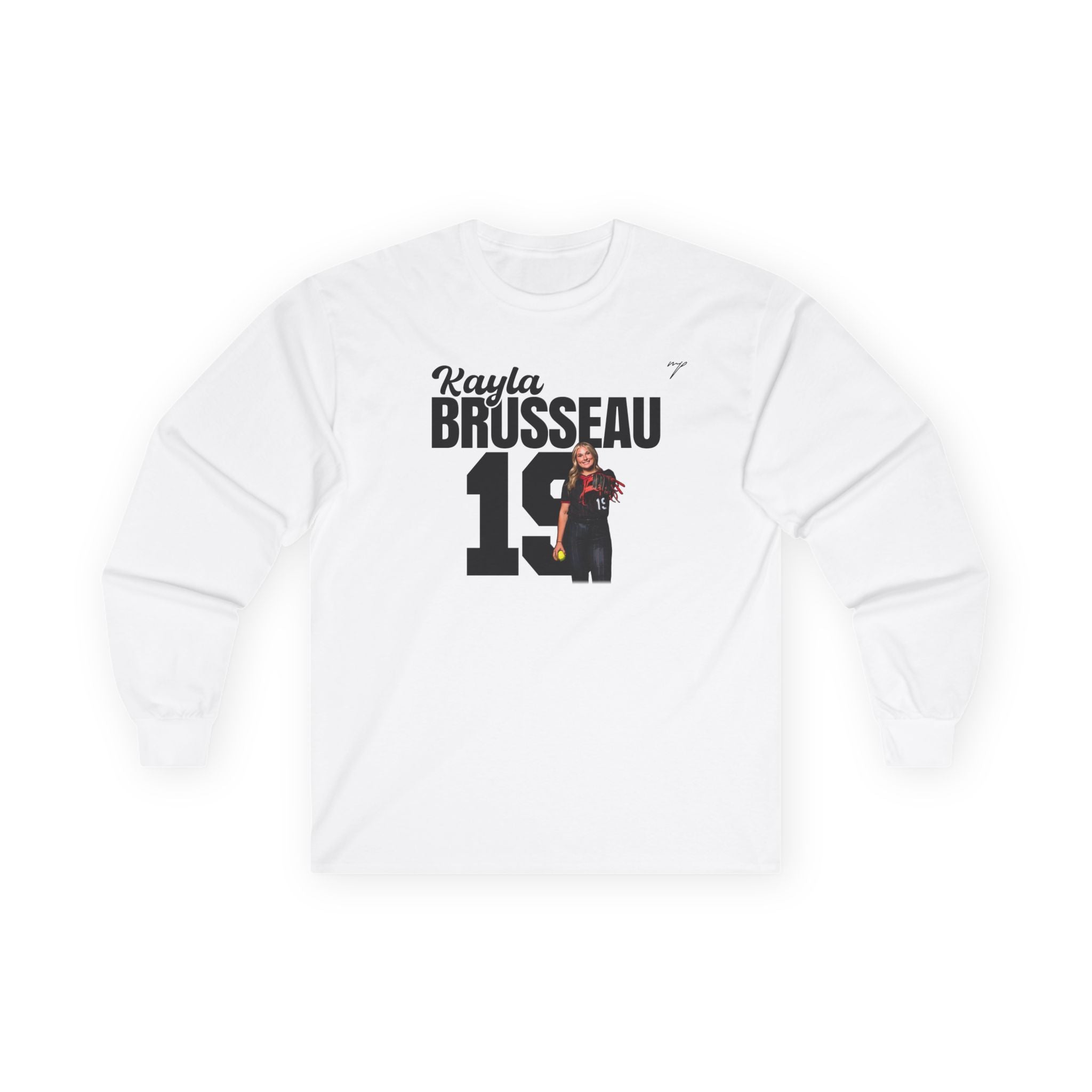 Kayla Brusseau Long Sleeve