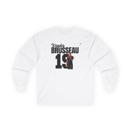 Kayla Brusseau Long Sleeve