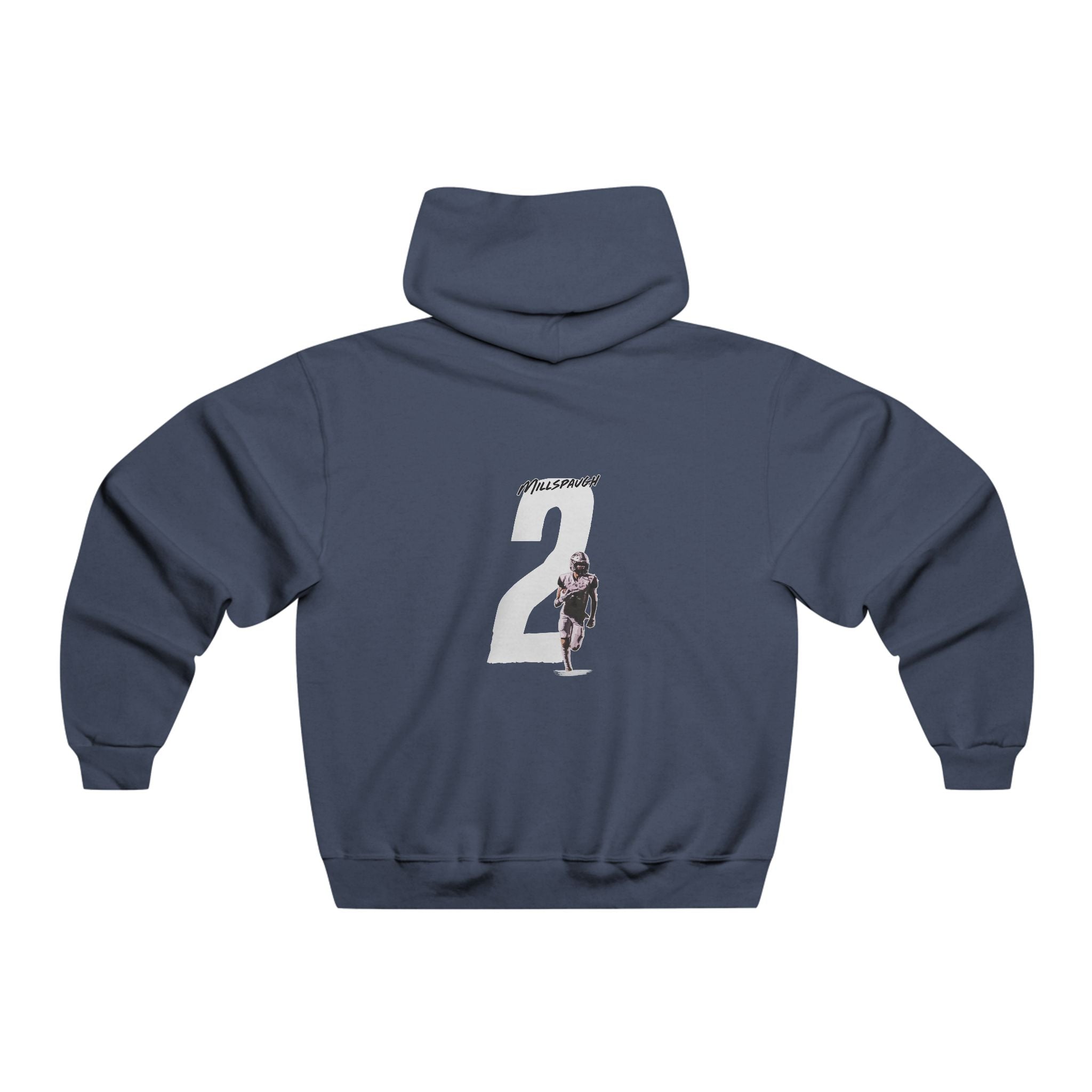 Ayden Millspaugh Vintage Hoodie