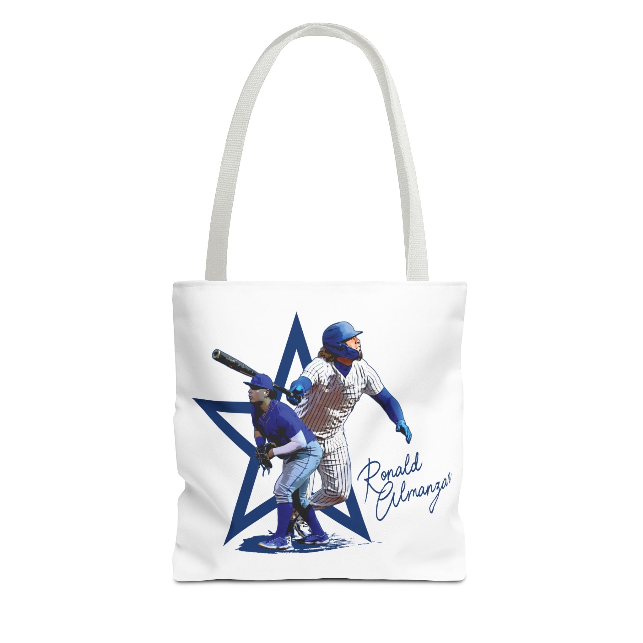 Ronald Almanzar Tote Bag