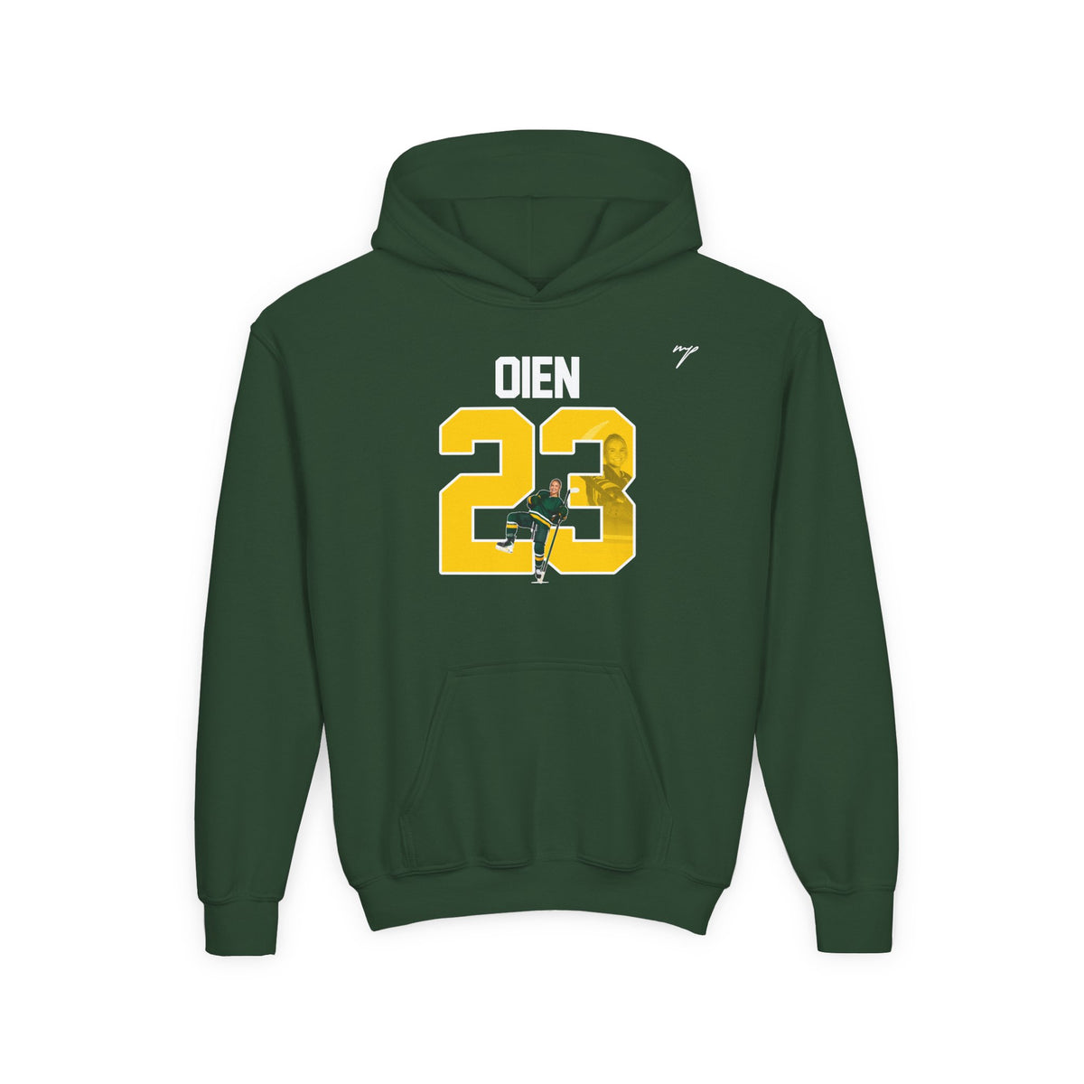 Ezra Oien YOUTH Hoodie