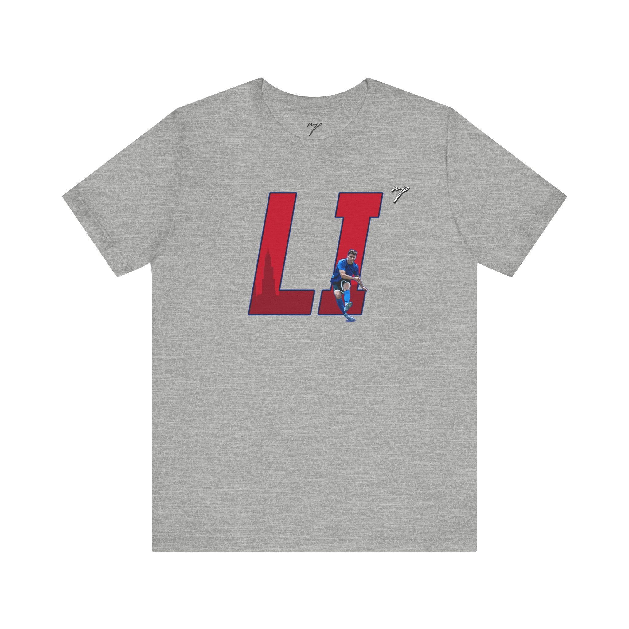Luca Iaccino Graphic Tee