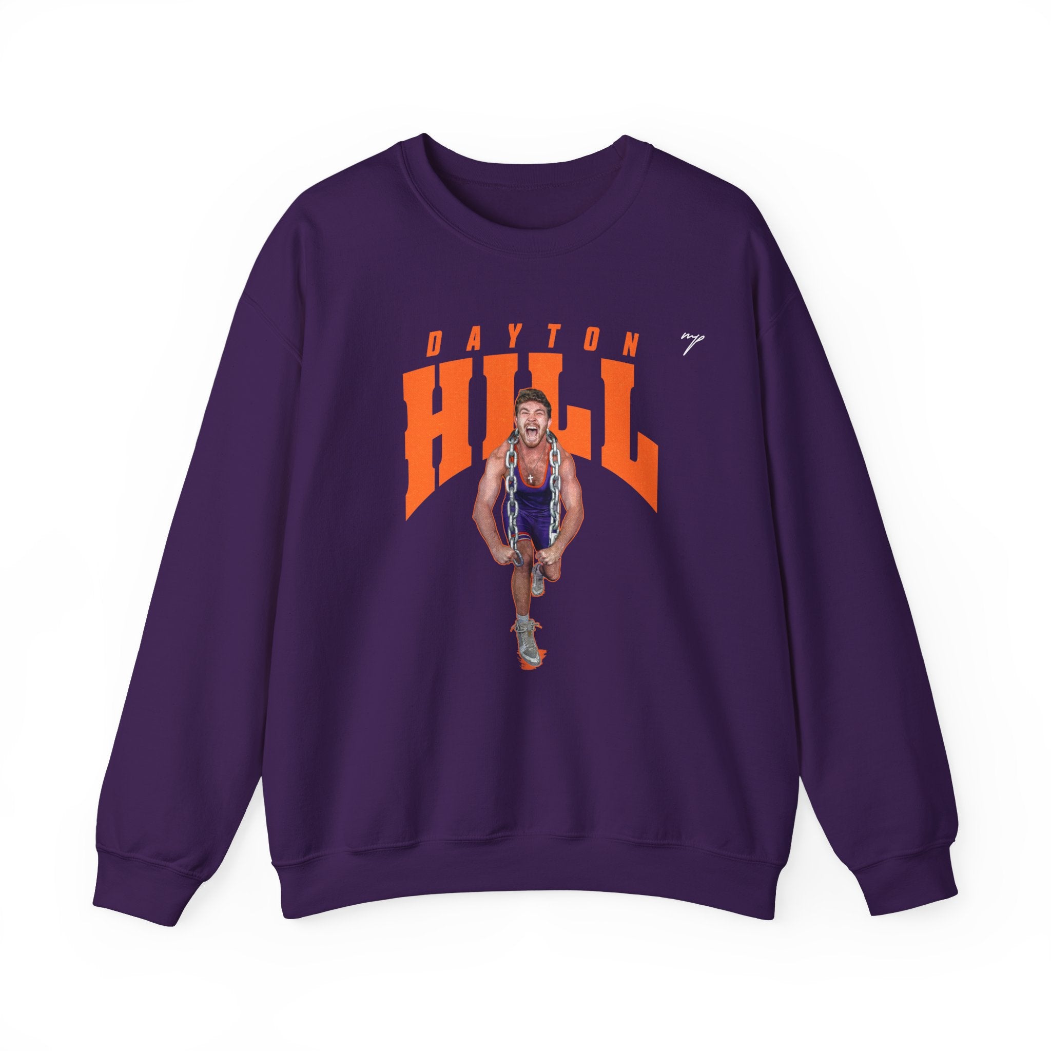 Dayton Hill Crewneck