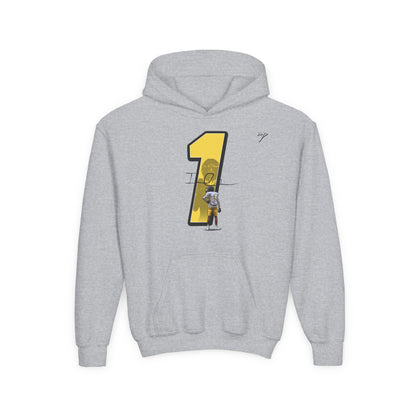 Isaiah Steward YOUTH Hoodie