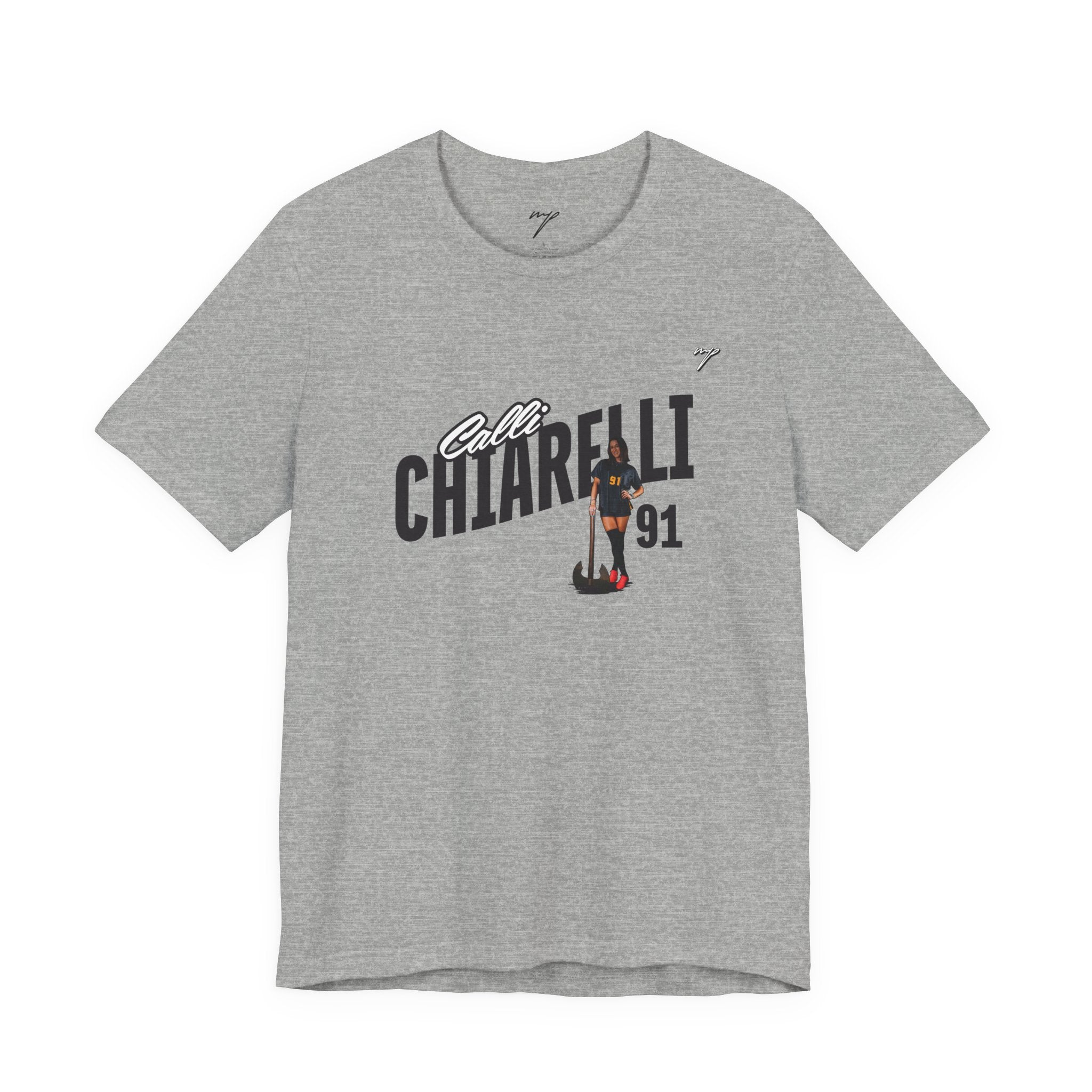 Calli Chiarelli Graphic Tee