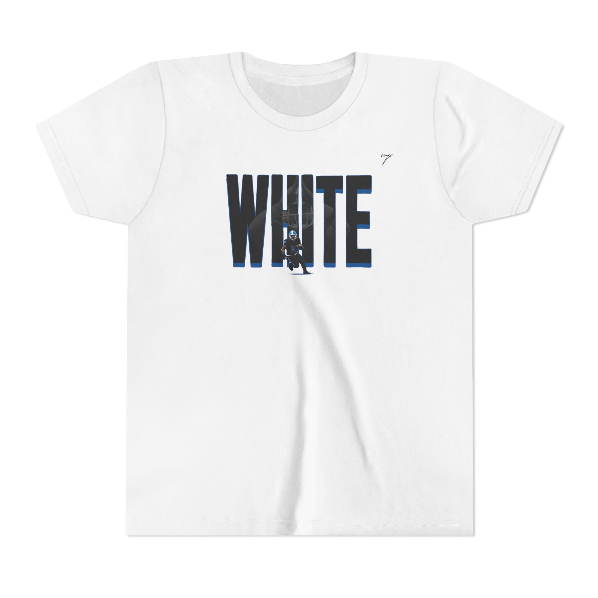 Trent White YOUTH Graphic Tee