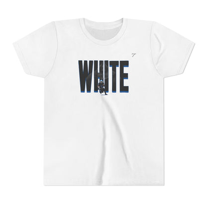 Trent White YOUTH Graphic Tee
